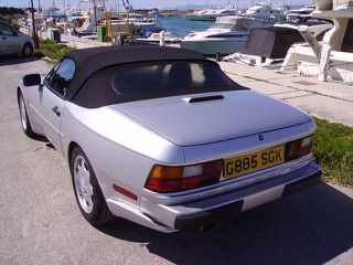 Porsche 944 1990 S2 Cabriolet-thumb-75