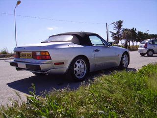 Porsche 944 1990 S2 Cabriolet-thumb-76