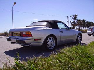 Porsche 944 1990 S2 Cabriolet-thumb-77