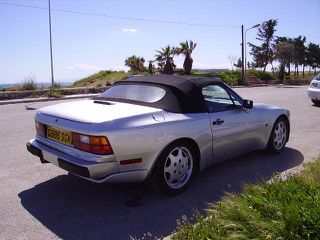 Porsche 944 1990 S2 Cabriolet-thumb-78