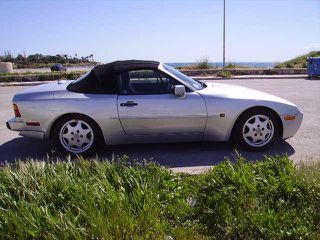 Porsche 944 1990 S2 Cabriolet-thumb-79