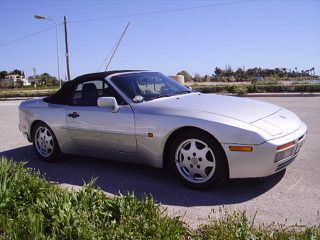 Porsche 944 1990 S2 Cabriolet-thumb-81