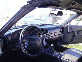 Porsche 944 1990 S2 Cabriolet-thumb-89