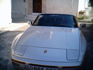 Porsche 944 1990 S2 Cabriolet-thumb-4