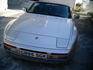 Porsche 944 1990 S2 Cabriolet-thumb-5