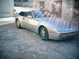 Porsche 944 1990 S2 Cabriolet-thumb-6