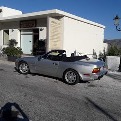 Porsche 944 1990 S2 Cabriolet-thumb-8