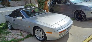 Porsche 944 1990 S2 Cabriolet-thumb-59