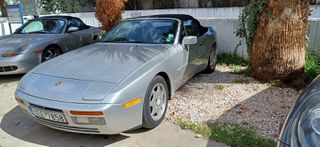 Porsche 944 1990 S2 Cabriolet-thumb-61