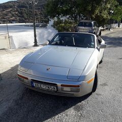 Porsche 944 1990 S2 Cabriolet-thumb-13