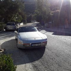 Porsche 944 1990 S2 Cabriolet-thumb-16