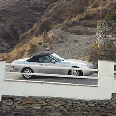 Porsche 944 1990 S2 Cabriolet-thumb-17