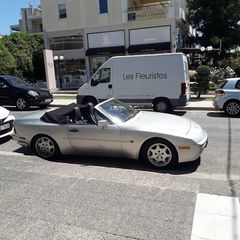 Porsche 944 1990 S2 Cabriolet-thumb-19