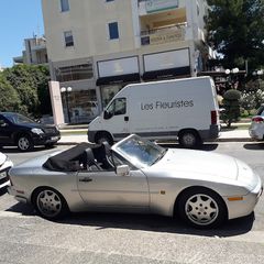 Porsche 944 1990 S2 Cabriolet-thumb-20