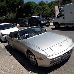 Porsche 944 1990 S2 Cabriolet-thumb-21