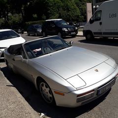 Porsche 944 1990 S2 Cabriolet-thumb-22