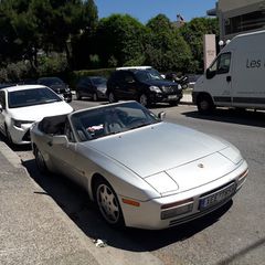 Porsche 944 1990 S2 Cabriolet-thumb-23