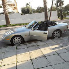 Porsche 944 1990 S2 Cabriolet-thumb-26