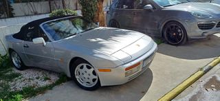 Porsche 944 1990 S2 Cabriolet-thumb-27
