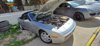 Porsche 944 1990 S2 Cabriolet-thumb-34