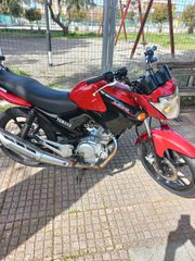 Yamaha YBR 125 2016