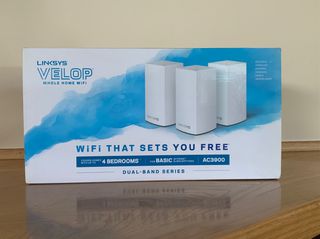 LINKSYS VELOP AC3900