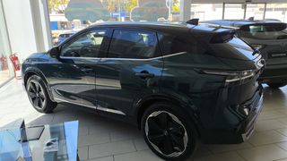 Nissan Qashqai 2026 Techna Plus 4WD 5 5 5-thumb-8