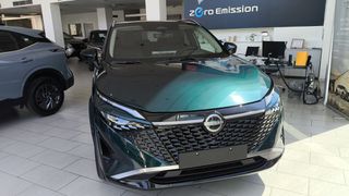 Nissan Qashqai 2026 Techna Plus 4WD 5 5 5-thumb-3