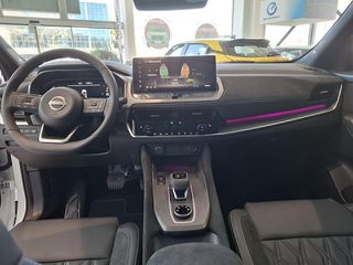Nissan Qashqai 2026 Techna Plus 4WD 5 5 5-thumb-13