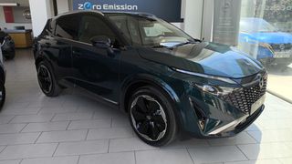 Nissan Qashqai 2026 Techna Plus 4WD 5 5 5-thumb-0