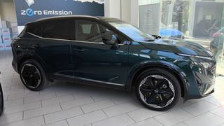Nissan Qashqai 2026 Techna Plus 4WD 5 5 5-thumb-2