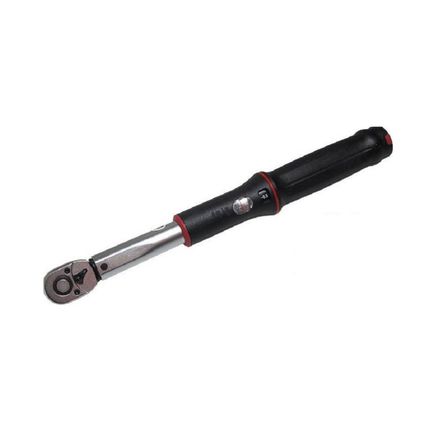 Δυναμόκλειδο 1/4 FORCE 6472290W με μήκος 290mm 5-25 Nm με παράθυρο απεικόνισης ( 6472290W )