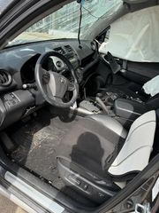 Toyota Rav4 2009-2011 3ZR πωλείται για ανταλλακτικά καθίσματα και ταπετσαρίες