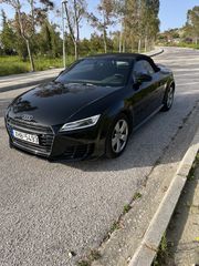 Audi TT 2017