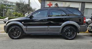 Kia Sorento 2004 3.5 EX AUTOMATIC ΑΤΡΑΚΑΡΙΣΤΟ 1΄ ΧΕΡΙ  ΤΕΛΗ 2025
