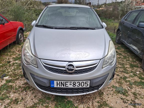 Opel Corsa 2011