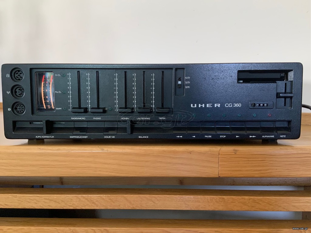 UHER CG 360