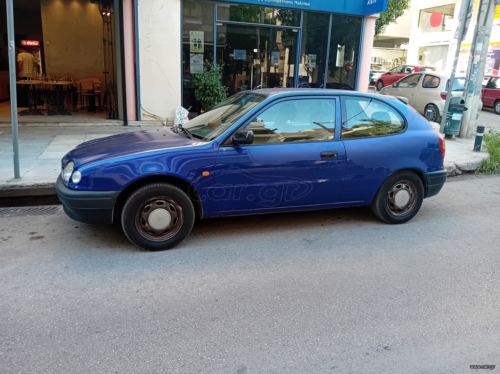 Car.gr - Toyota Corolla '99 E111 16v