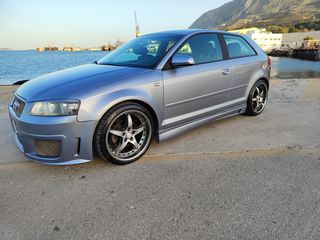 Audi A3 2004 1ο Χέρι Ιδιώτης Πραγματικά Χλμ