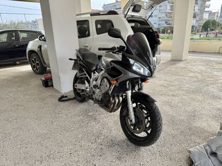 Yamaha FZ6 Fazer 2006