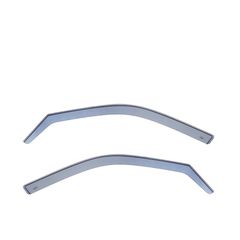 Ζευγαρι Μπροστινοι Ανεμοθραυστες Για Seat Ibiza / Cordoba / Inca / Vw Caddy / Polo 4D Sedan 1994+ Απο Ευκαμπτο Χυτο Ακρυλικο ΓΥΑΛΙ(CAST Acrylic GLASS) Dga - 2 ΤΕΜ.