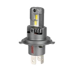 Λαμπα Led H4 12V 6.500K P43t Θερμο 2.000lm/2.400lm+ΨΥΧΡΟ1.500/2.000lm 25W Halo Led Quick Fit Alien Series Lampa - 1 ΤΕΜ.