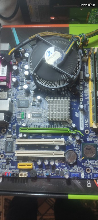 set s 775 Foxconn