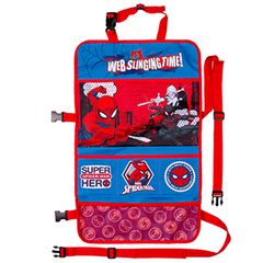 Θηκες Πλατης Καθισματος Organizer Spiderman Amio - 1 Τεμ.