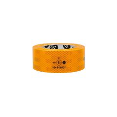 Ταινια Ανακλαστικη Κιτρινη Αυτοκολλητη Reflexallen Premium Version 50mmX12,5m Lampa - 1 τεμ.