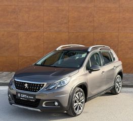 Peugeot 2008 2016 Allure/Full extra/Δερμάτινα/Ambient