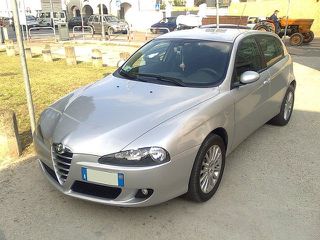 ALFA ROMEO 147 (2000-2010) ΓΙΑ ΑΝΤΑΛΛΑΚΤΙΚΑ ΟΛΟΚΛΗΡΟ Ή ΜΕΜΟΝΩΜΕΝΑ ΚΟΜΜΑΤΙΑ (ΓΝΗΣΙΟ)
