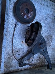 Ακραξονιο πίσω δεξιά hiace