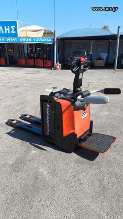 Toyota 2019 TOYOTA BT. 2000KG