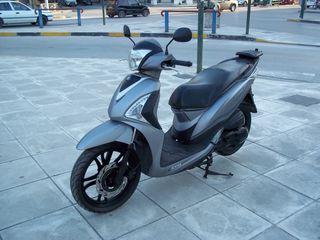 Sym Symphony ST 125 2016